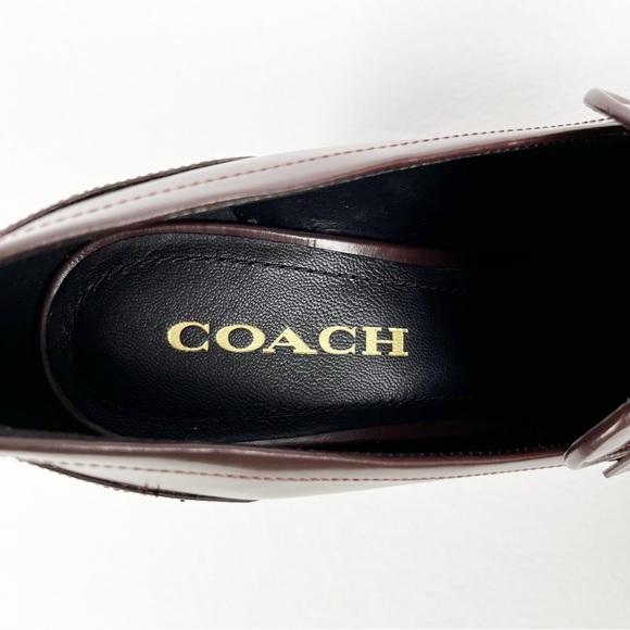 Coach Loafer Pumps - Picture 7 of 7